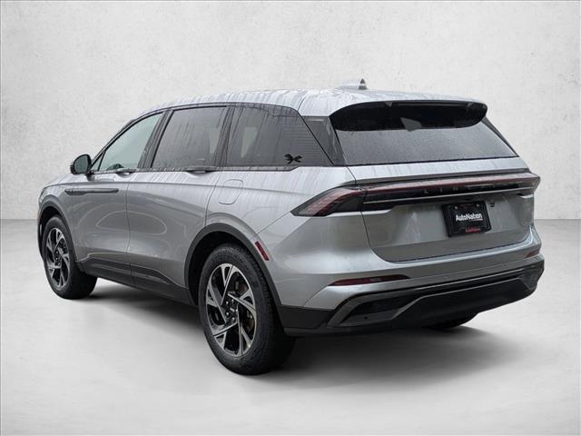 new 2026 Lincoln Nautilus car, priced at $63,570