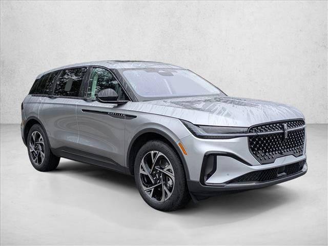 new 2026 Lincoln Nautilus car, priced at $63,570