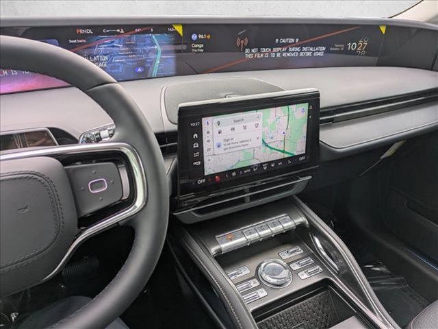 new 2026 Lincoln Nautilus car, priced at $63,570