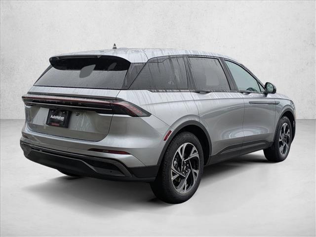 new 2026 Lincoln Nautilus car, priced at $63,570