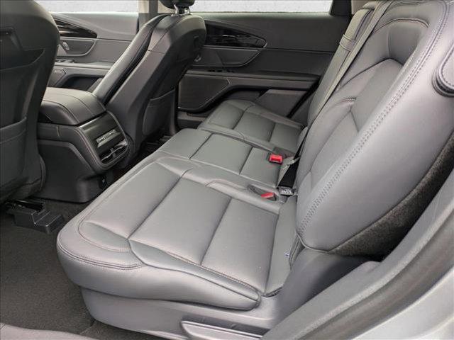 new 2026 Lincoln Nautilus car, priced at $63,570