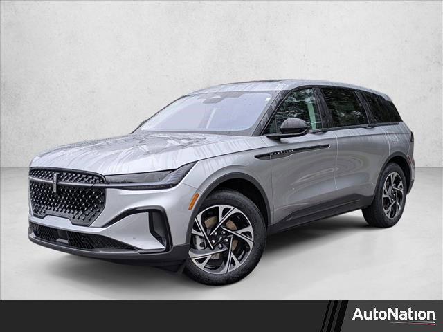new 2026 Lincoln Nautilus car, priced at $63,570
