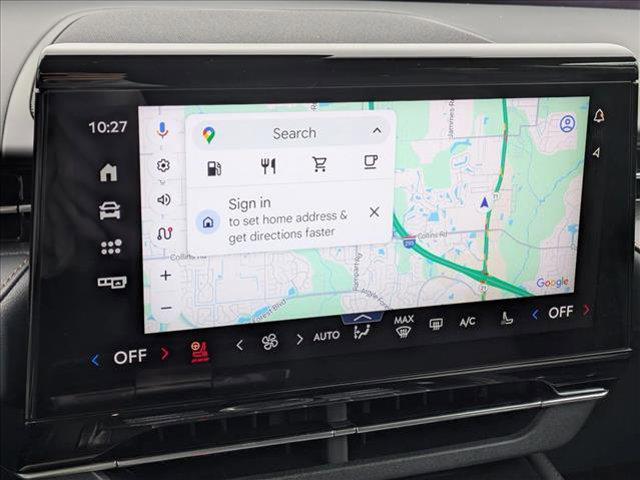 new 2026 Lincoln Nautilus car, priced at $63,570