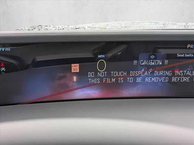 new 2026 Lincoln Nautilus car, priced at $63,570