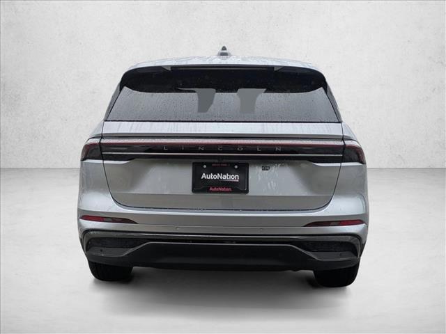 new 2026 Lincoln Nautilus car, priced at $63,570