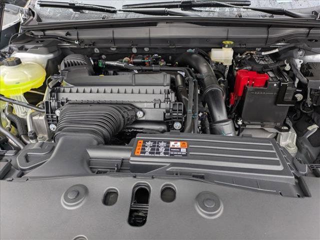 new 2026 Lincoln Nautilus car, priced at $63,570