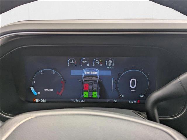 new 2025 Ford F-250 car, priced at $94,570