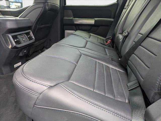new 2025 Ford F-250 car, priced at $94,570
