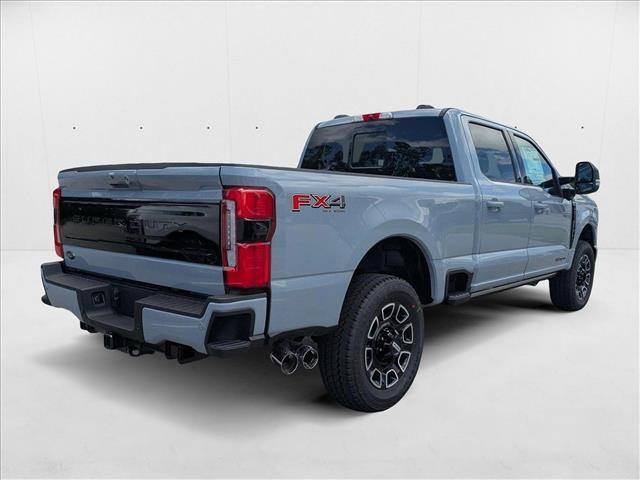 new 2025 Ford F-250 car, priced at $94,570