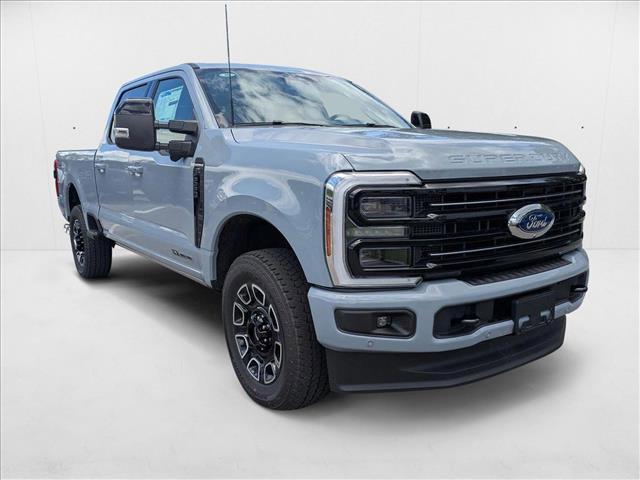 new 2025 Ford F-250 car, priced at $94,570