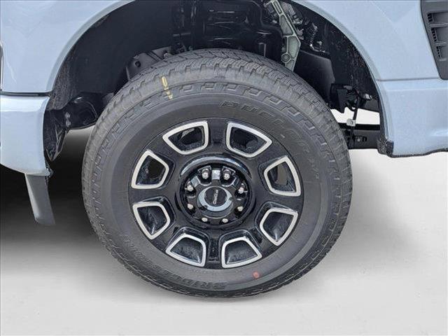 new 2025 Ford F-250 car, priced at $94,570