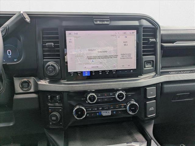 new 2025 Ford F-250 car, priced at $94,570