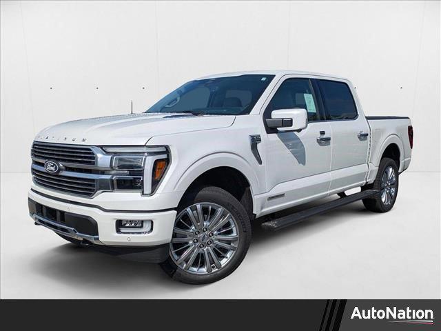 new 2025 Ford F-150 car, priced at $83,577