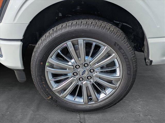 new 2025 Ford F-150 car, priced at $83,577