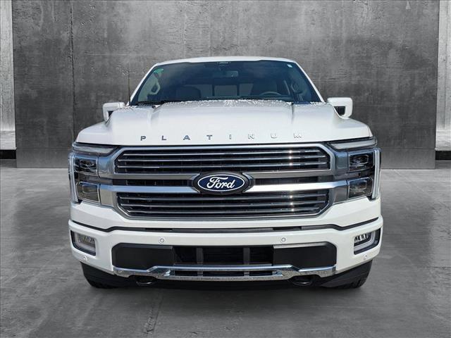 new 2025 Ford F-150 car, priced at $83,577