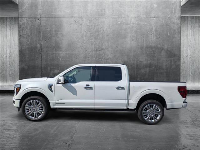 new 2025 Ford F-150 car, priced at $83,577