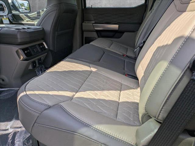 new 2025 Ford F-150 car, priced at $83,577