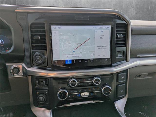 new 2025 Ford F-150 car, priced at $83,577