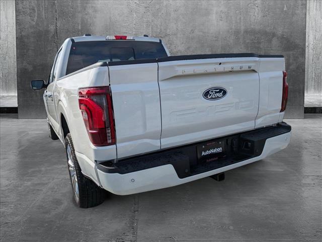new 2025 Ford F-150 car, priced at $83,577