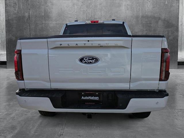 new 2025 Ford F-150 car, priced at $83,577