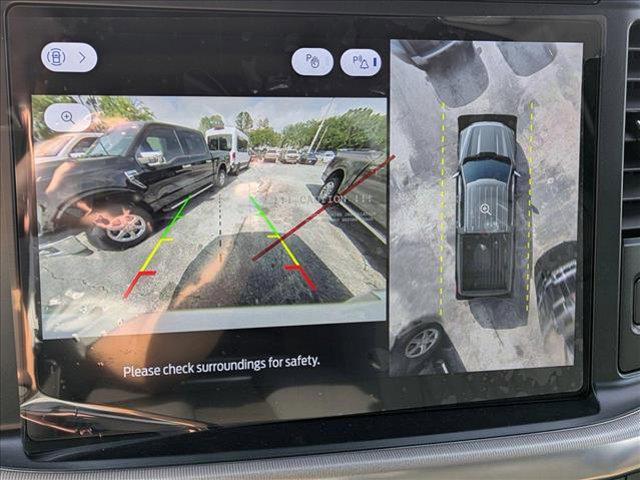 new 2025 Ford F-150 car, priced at $83,577