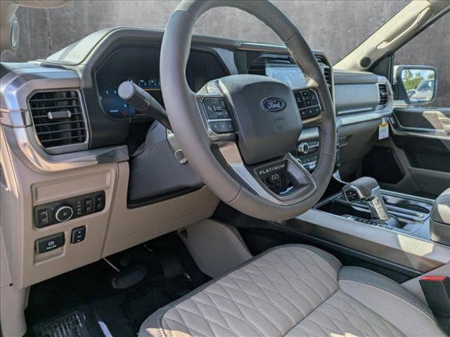 new 2025 Ford F-150 car, priced at $83,577