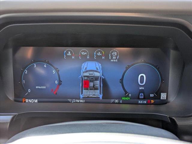 new 2025 Ford F-150 car, priced at $83,577