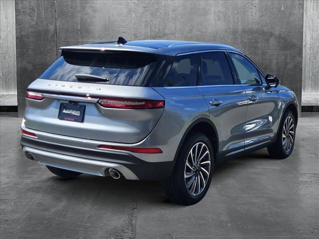 new 2024 Lincoln Corsair car, priced at $46,386