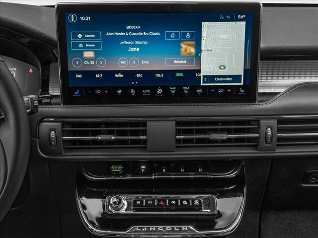 new 2026 Lincoln Corsair car, priced at $42,480