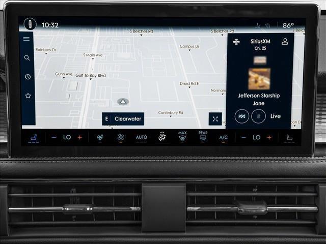 new 2026 Lincoln Corsair car, priced at $42,480