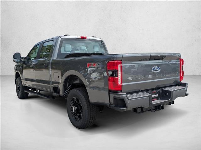 new 2026 Ford F-250 car, priced at $73,125