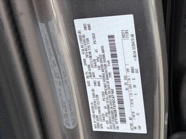 new 2026 Ford F-250 car, priced at $73,125