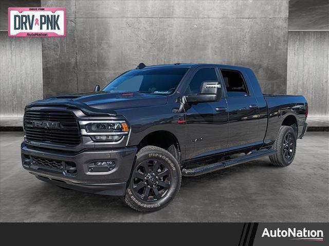 used 2024 Ram 3500 car, priced at $71,395