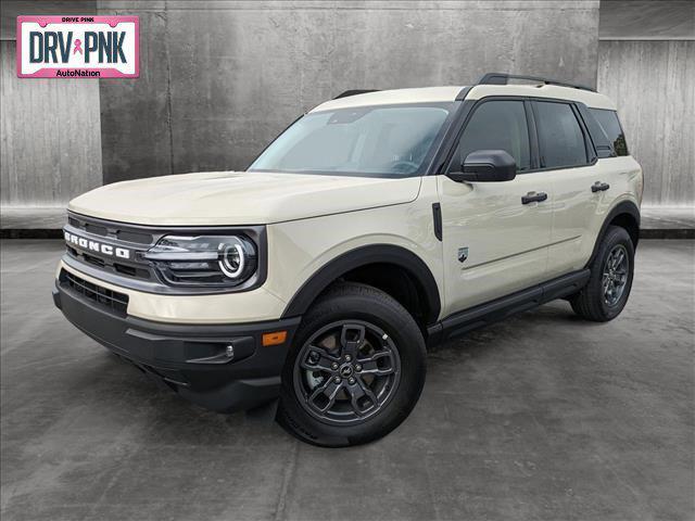 new 2024 Ford Bronco Sport car, priced at $32,815