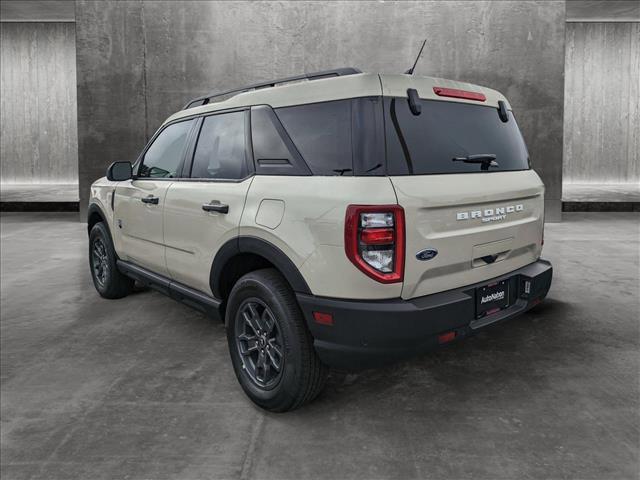 new 2024 Ford Bronco Sport car, priced at $32,815