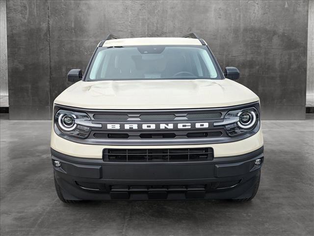 new 2024 Ford Bronco Sport car, priced at $32,815