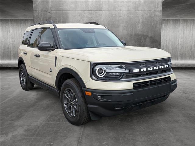 new 2024 Ford Bronco Sport car, priced at $32,815