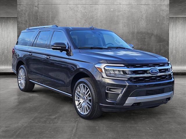 new 2024 Ford Expedition car, priced at $70,911