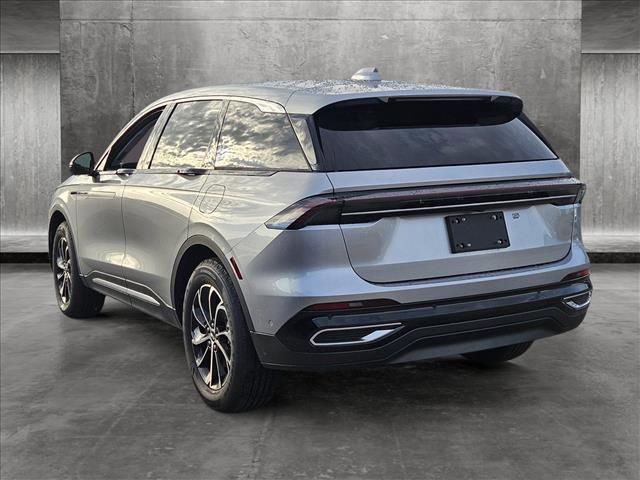 new 2024 Lincoln Nautilus car, priced at $49,930