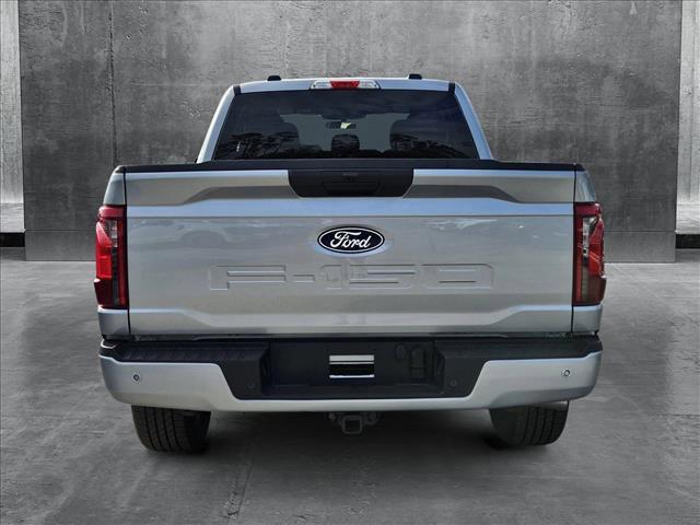 new 2024 Ford F-150 car, priced at $39,710