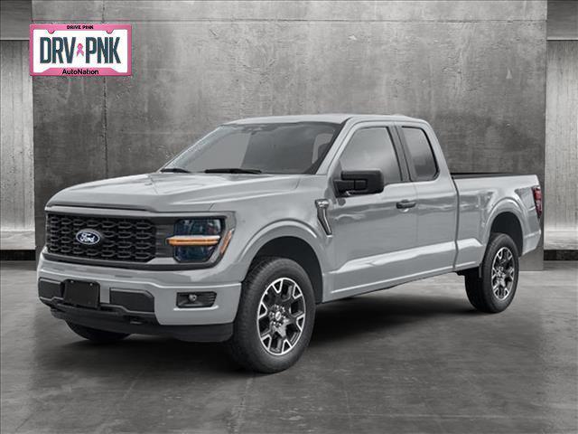 new 2024 Ford F-150 car, priced at $43,995