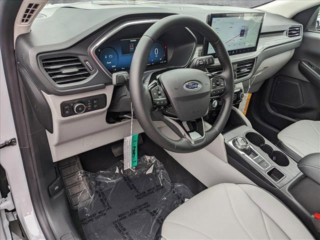 new 2025 Ford Escape car, priced at $40,995