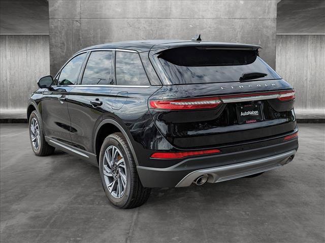 new 2024 Lincoln Corsair car, priced at $45,680