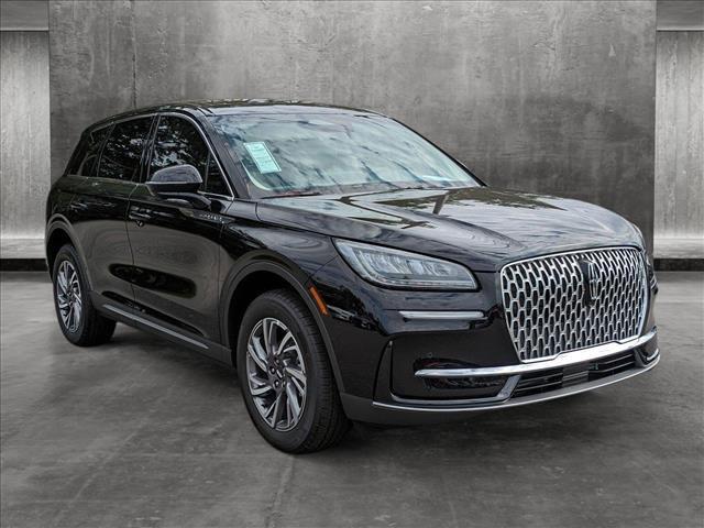 new 2024 Lincoln Corsair car, priced at $45,680