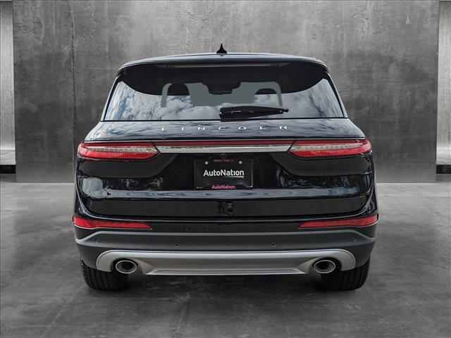 new 2024 Lincoln Corsair car, priced at $45,680