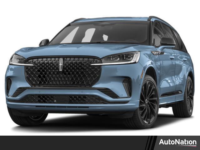 new 2025 Lincoln Aviator car, priced at $70,465