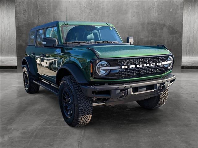 new 2024 Ford Bronco car, priced at $68,230