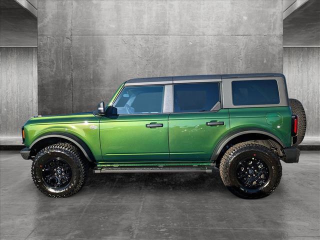 new 2024 Ford Bronco car, priced at $68,230