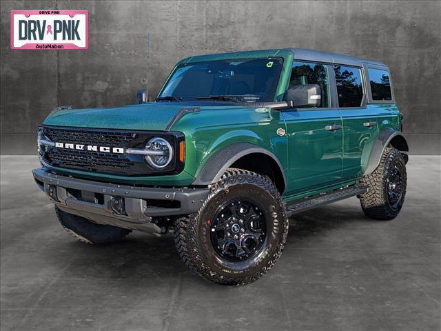 new 2024 Ford Bronco car, priced at $68,230