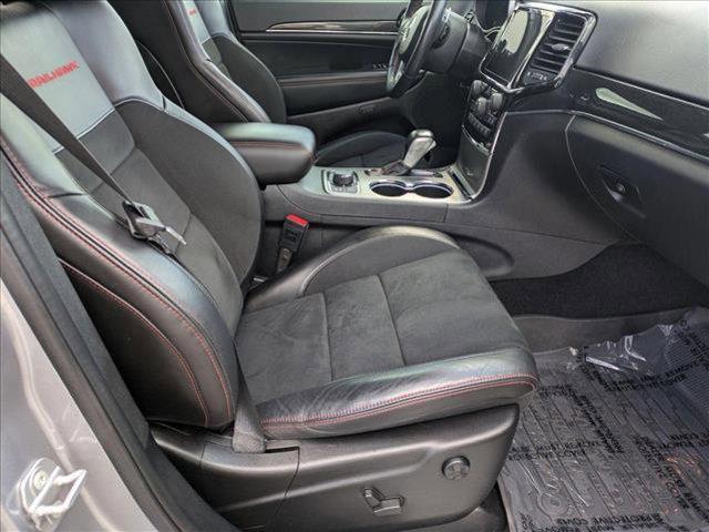 used 2021 Jeep Grand Cherokee car, priced at $31,824